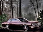 Pontiac Sunbird Coupe 1979 года